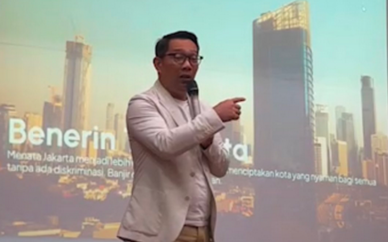 Respons Isu Ridwan Kamil Selingkuh, Golkar: Bukan Konsumsi Publik