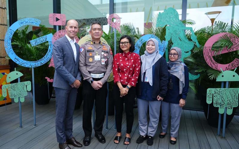 Kolaborasi Google Maps, Korlantas Polri, dan Jasa Marga Bikin Mudik Lebaran 2025 Semakin Lancar!