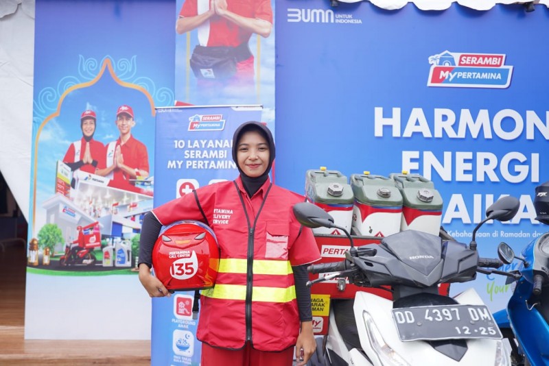 Mudik Aman, Perjalanan Lancar Bersama Layanan 24 Jam dari Pertamina