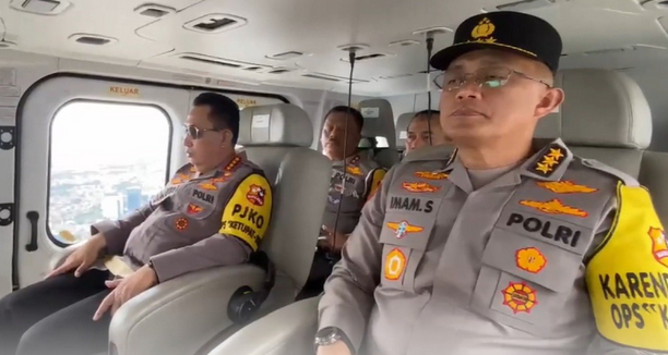54,2 Persen Kendaraan Tinggalkan Jakarta, Puncak Arus Mudik Belum Terjadi