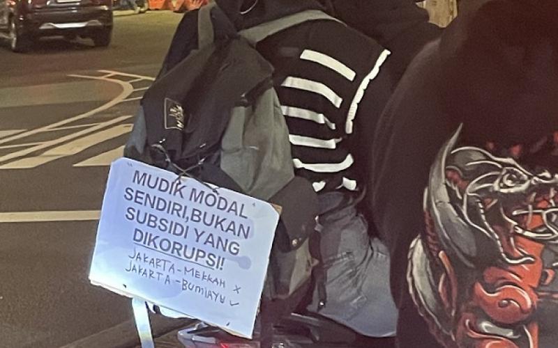 Alarm untuk Pemerintah: Jutaan Warga Tak Mampu Mudik!