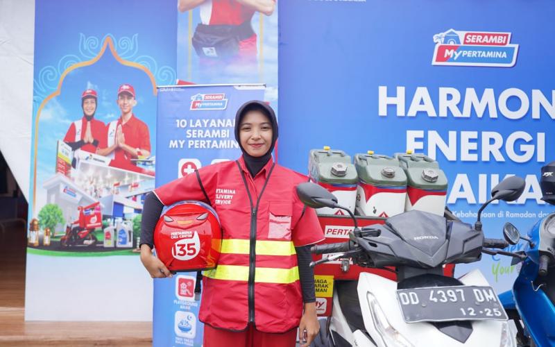 Mudik Aman, Perjalanan Lancar Bersama Layanan 24 Jam dari Pertamina
