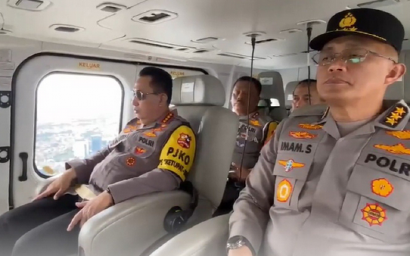 54,2 Persen Kendaraan Tinggalkan Jakarta, Puncak Arus Mudik Belum Terjadi