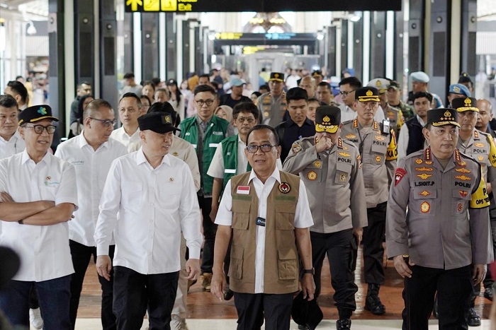 Jumlah Pemudik Naik Pesawat dan Bus Melonjak, Kereta Api Turun
