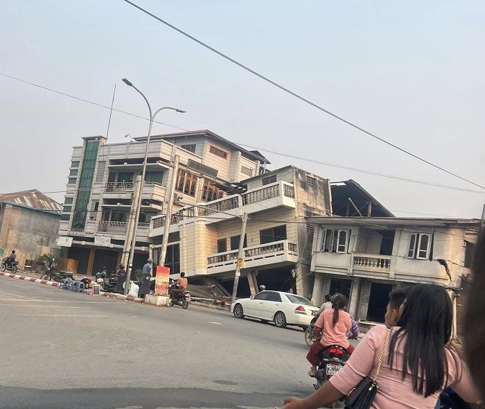 Kamis, Prabowo Lepas Pasukan Kemanusiaan untuk Myanmar