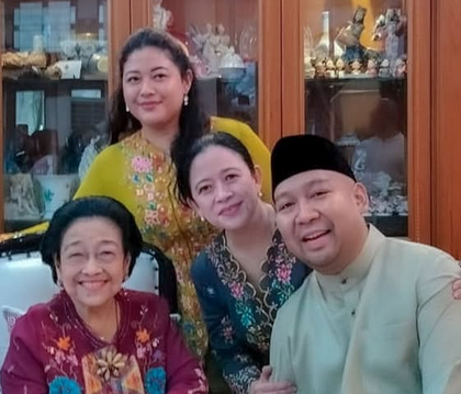 Megawati Masih Punya Pengaruh