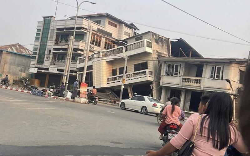 Kamis, Prabowo Lepas Pasukan Kemanusiaan untuk Myanmar