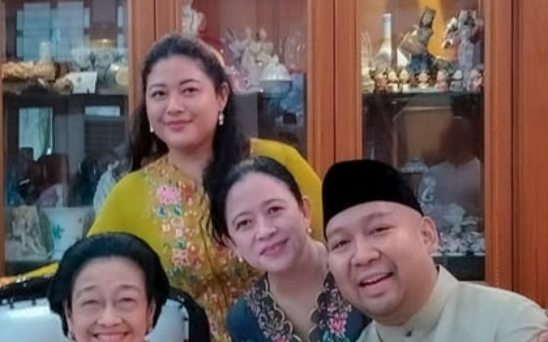 Megawati Masih Punya Pengaruh