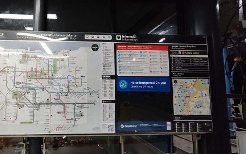 Perluasan Layanan Transjabodedetabek