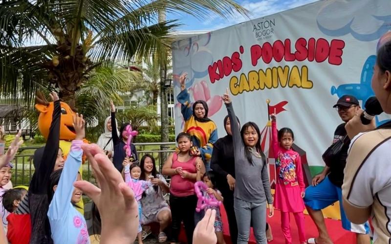 Liburan Lebaran Seru di Aston Bogor Hotel &Resort