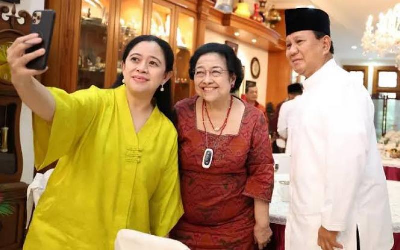 Pertemuan Prabowo-Megawati, Kenapa Harus Jadi Misteri?