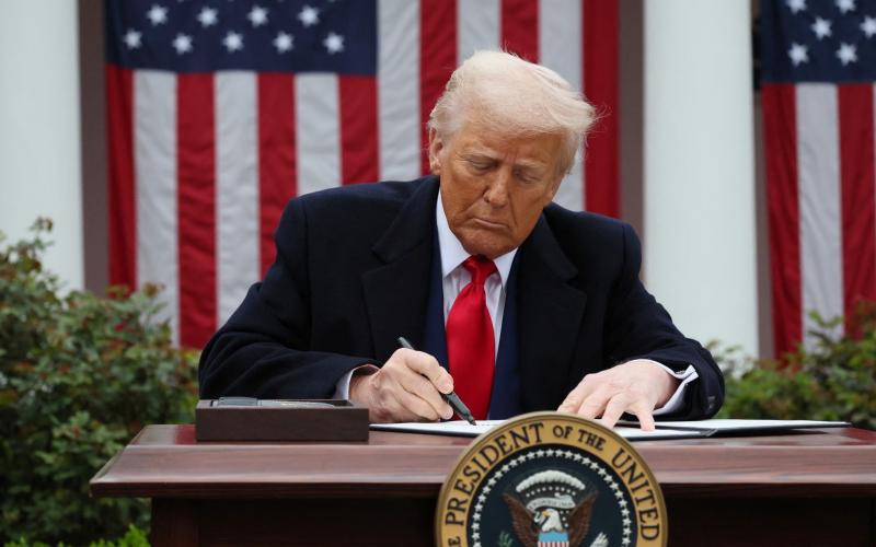 Respons Tarif Trump, Empat Pemimpin Negara ASEAN Siapkan Perlawanan