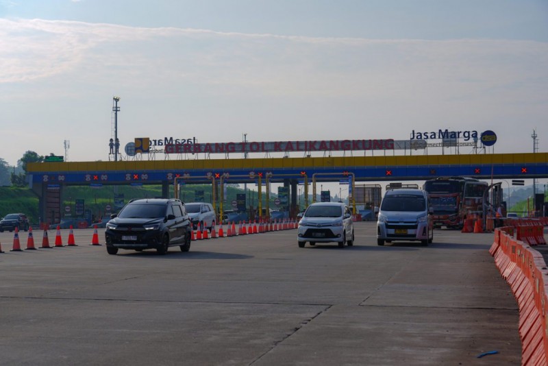 Korlantas Polri dan Kemenhub Resmi Tutup Sistem One Way di Momen Mudik Lebaran 2025