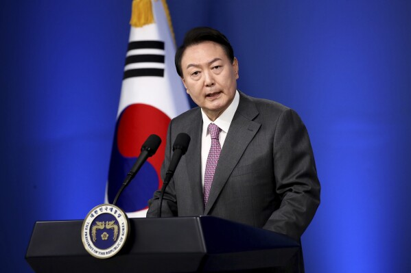 Pasca Pemakzulan Yoon Suk Yeol, Korea Selatan Kembali Gelar Pilpres Juni Mendatang