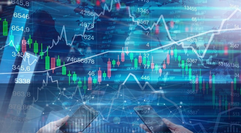 Imbas Perang Dagang AS, IHSG Terjun Bebas di Angka 7,9 Persen