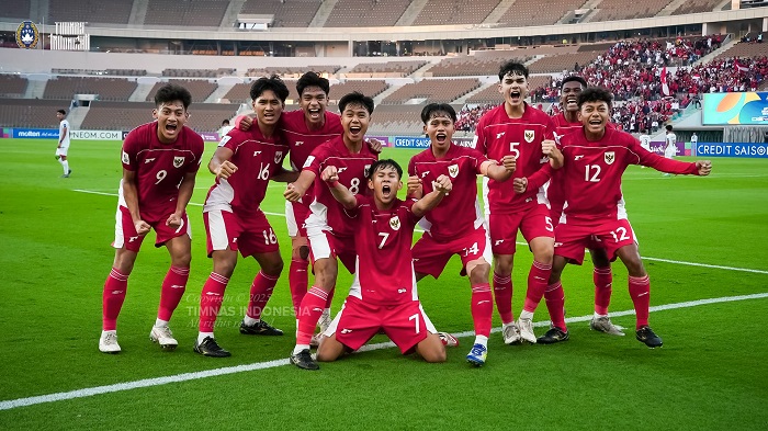 Timnas U-17 Tembus ke Piala Dunia: Hasil Konsistensi Pembinaan