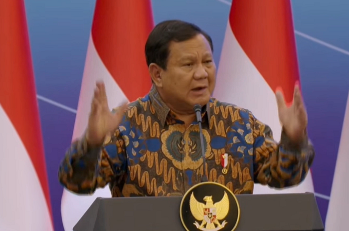 Sikapi Tarif Trump, Prabowo: Kita Kendalikan