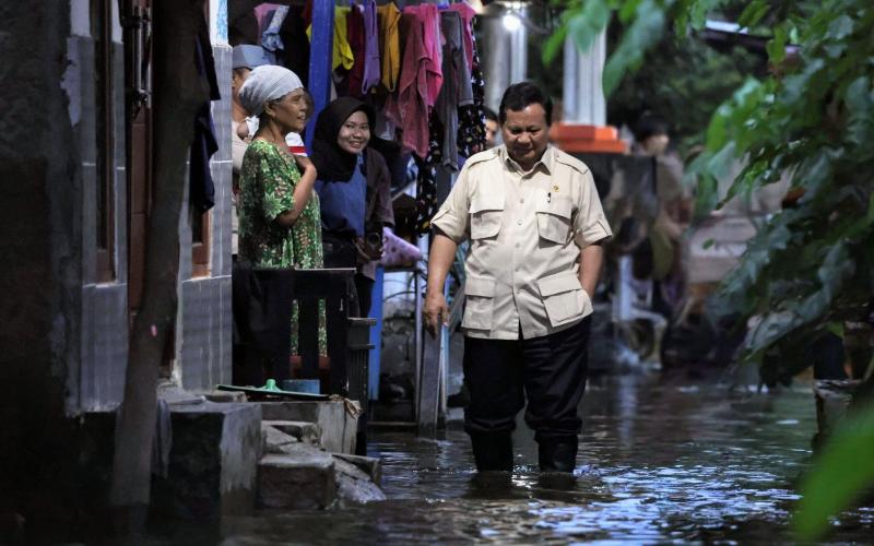 Fenomena Banjir di Indonesia: Penyebab dan Solusi Penanganannya