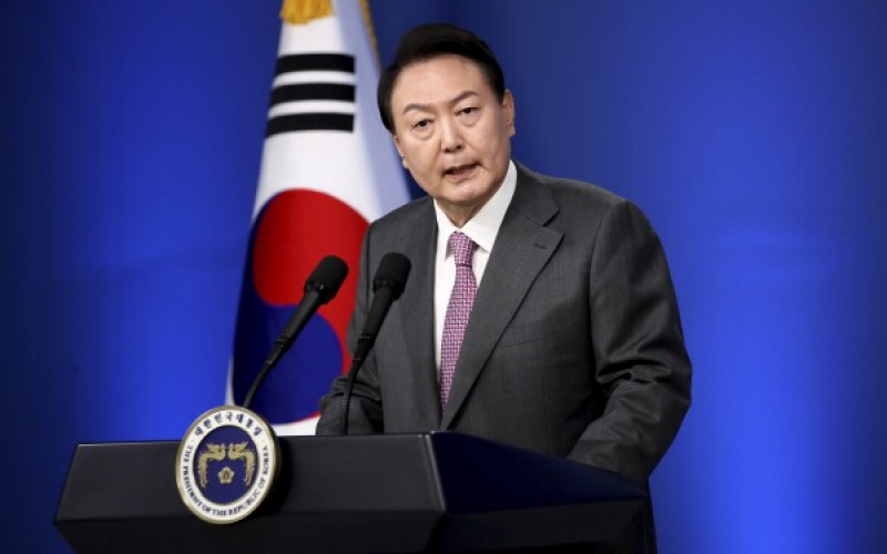 Pasca Pemakzulan Yoon Suk Yeol, Korea Selatan Kembali Gelar Pilpres Juni Mendatang