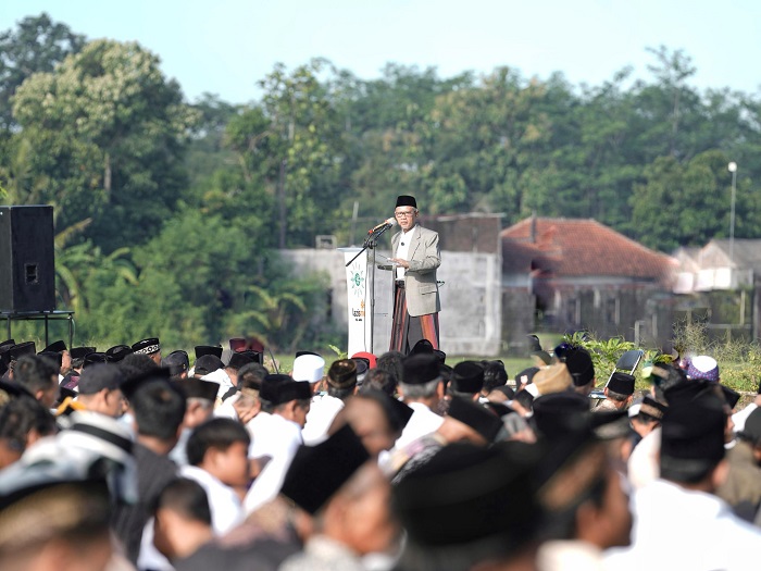 Muhammadiyah Larang Kampus Berikan Gelar Profesor Kehormatan