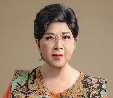 Titiek Puspa, Penyanyi Legendaris Itu Telah Tiada…