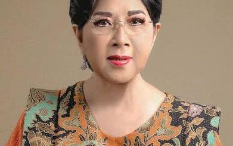 Titiek Puspa, Penyanyi Legendaris Itu Telah Tiada…