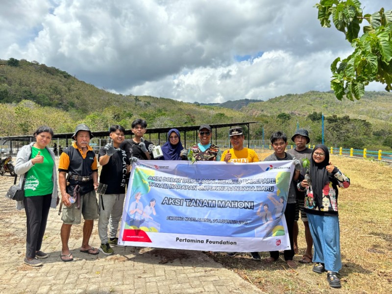 Dorong Akses Pendidikan Local Hero, Pertamina Buka Beasiswa