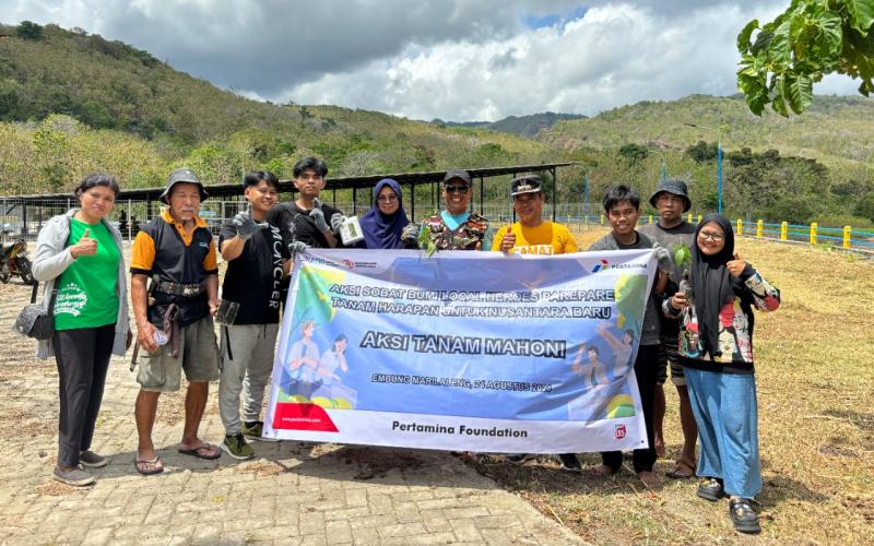 Dorong Akses Pendidikan Local Hero, Pertamina Buka Beasiswa