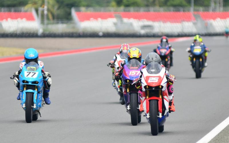 Pertamina Dukung Penuh Pembalap Muda Berprestasi