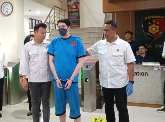 Hak Praktik Dokter Residen Unpad Pelaku Pemerkosaan Resmi Dicabut Seumur Hidup!