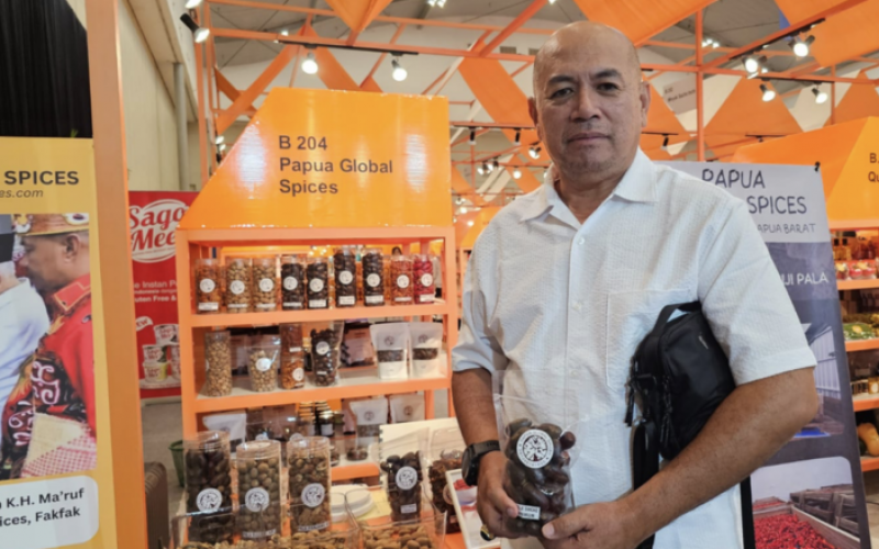 UMKM Binaan BRI, Papua Global Spices Sukses Tembus Pasar Internasional