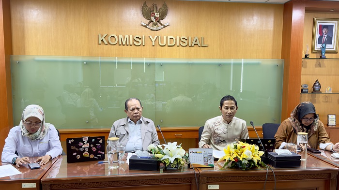 KY Umumkan 161 Calon Hakim Agung dan 18 Calon Hakim Ad Hoc HAM Lolos Seleksi Administrasi