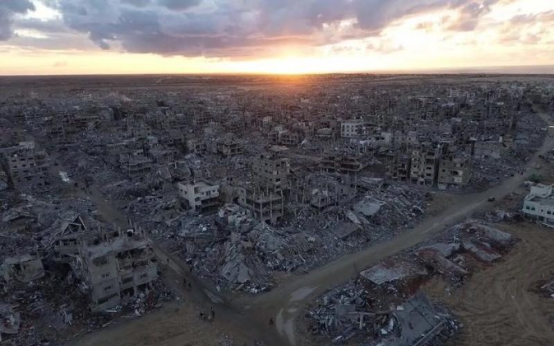 Evakuasi Warga Gaza, Karpet Merah untuk Israel