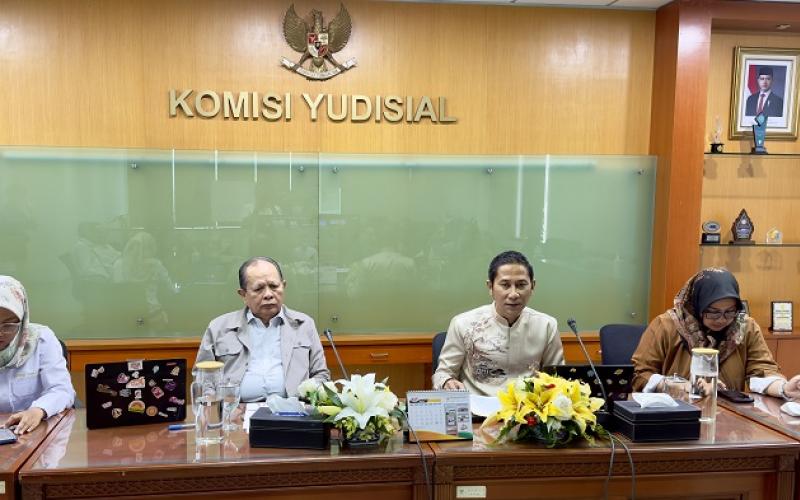 KY Umumkan 161 Calon Hakim Agung dan 18 Calon Hakim Ad Hoc HAM Lolos Seleksi Administrasi