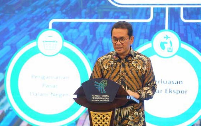 UMKM Indonesia Tembus Transaksi USD 13,86 Juta Lewat Business Matching Triwulan I 2025