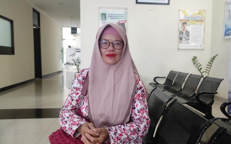 Alami Penyakit Langka, Warga Kebumen Ini Merasa Terbantu dengan Program JKN