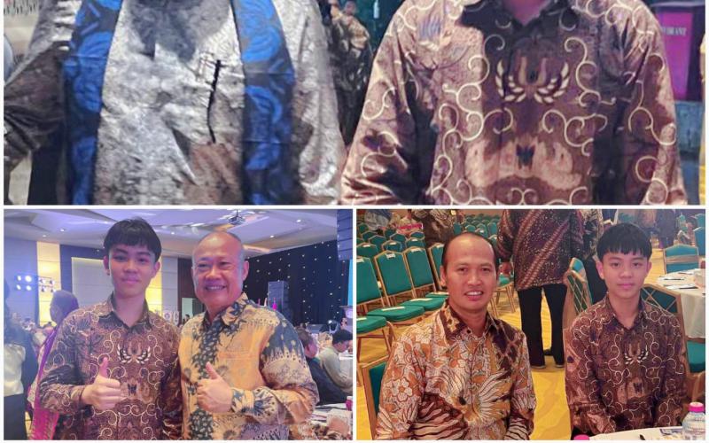 Savero T. Wijatno : Generasi Muda PITI Siap Menyongsong Indonesia Emas 2045