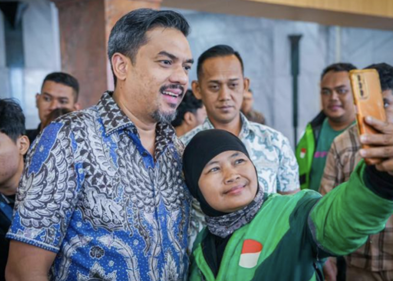 Ojol Resmi Masuk Sektor UMKM! Terima Bantuan hingga Subsidi BBM