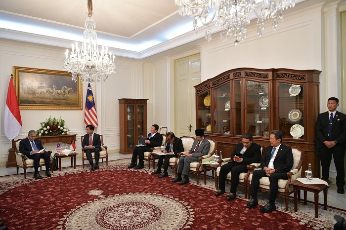 RI-Malaysia Perkuat Kerja Sama Pendidikan Vokasional dan Industri Halal