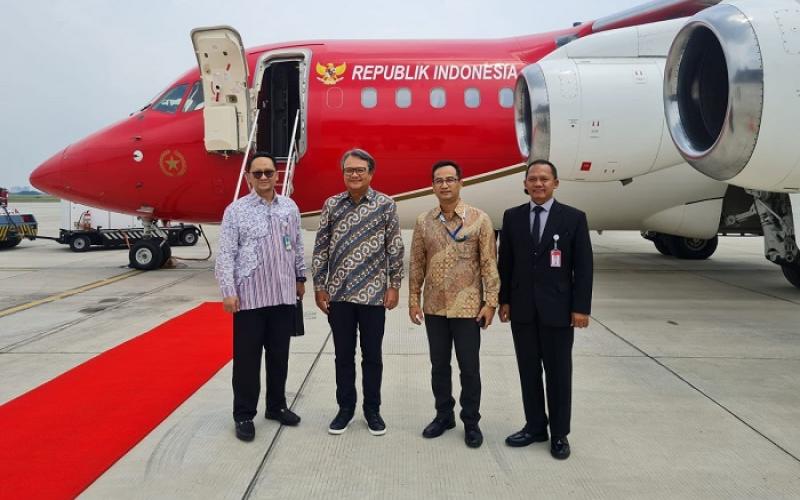 Dendy Kurniawan Lanjutkan Kepemimpinan di Pelita Air