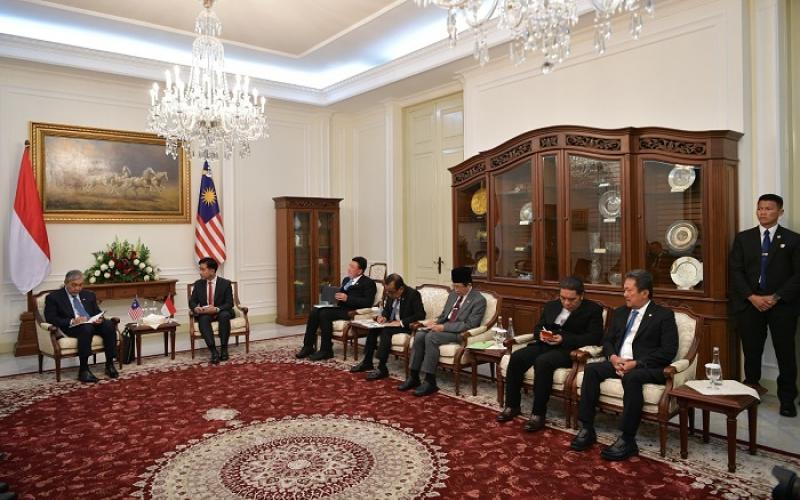 RI-Malaysia Perkuat Kerja Sama Pendidikan Vokasional dan Industri Halal