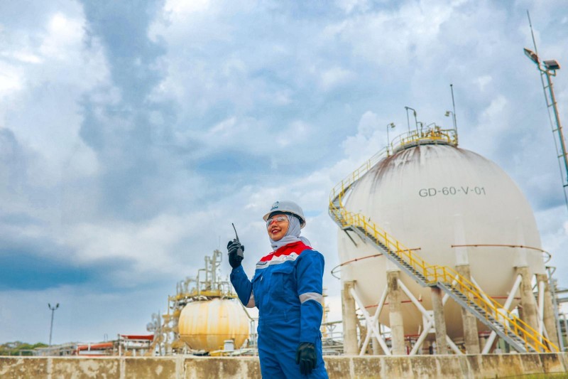 Perempuan Kuat, Indonesia Hebat: Komitmen Pertamina Hidupkan Semangat Kartini Masa Kini