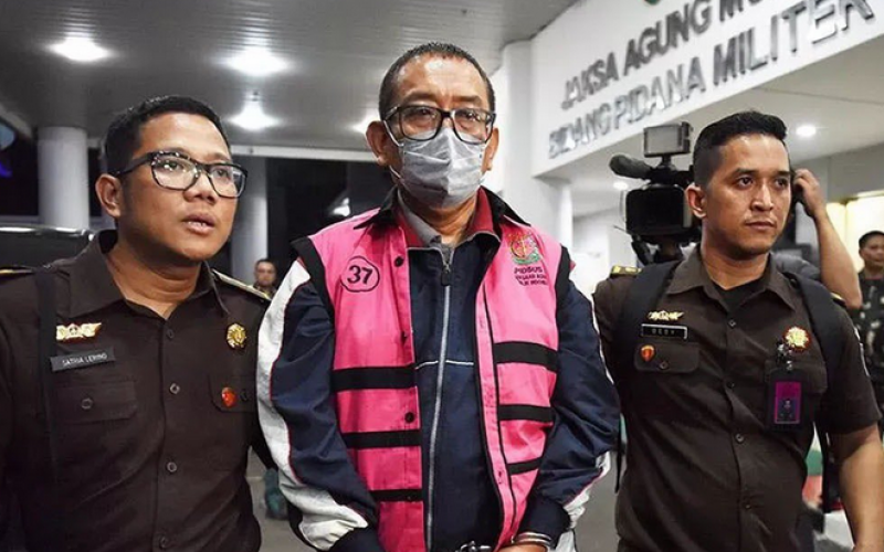 Setelah Pidana, Dirut Pemberitaan Jak TV Dibayangi Kasus Etik