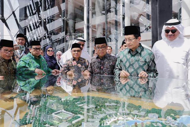 Menko PMK Dorong Indonesia Unjuk Gigi ke Dunia Lewat Publikasi dan Kecerdasan Buatan
