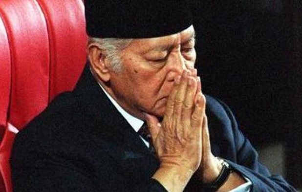 Golkar Dukung Penuh Gelar Pahlawan Pak Harto