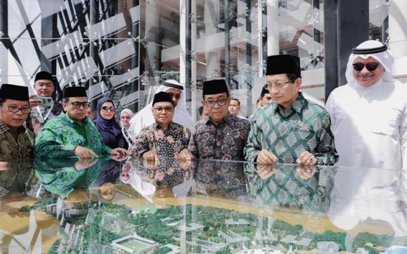 Menko PMK Dorong Indonesia Unjuk Gigi ke Dunia Lewat Publikasi dan Kecerdasan Buatan