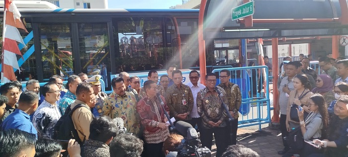 Respons Transjabodetabek, MTI Tuntut Masterplan Integrasi dan Keberlanjutan
