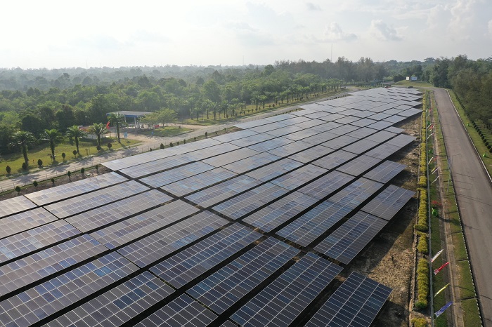 Optimalkan PLTS, Pertamina NRE Gunakan AI