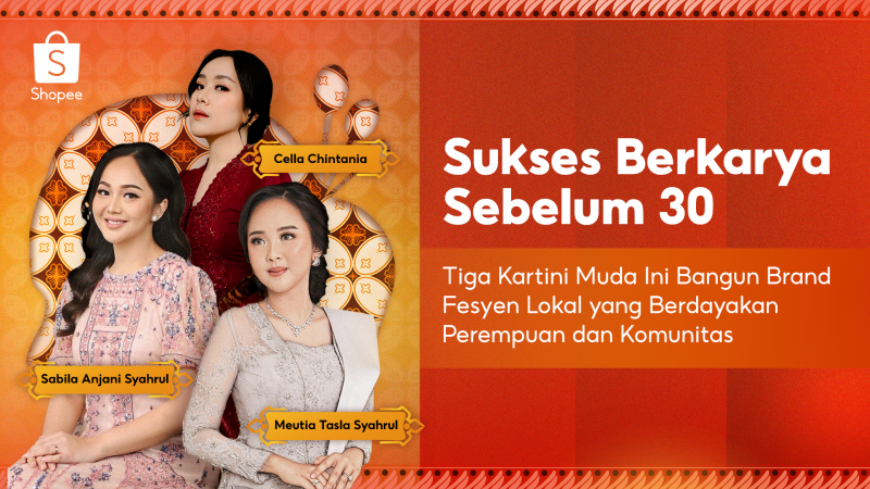 Luxxe Studio: Semangat Kartini yang Menginspirasi Perempuan Berkarya di Dunia Fashion