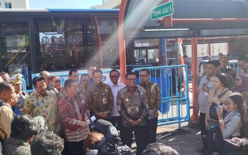 Respons Transjabodetabek, MTI Tuntut Masterplan Integrasi dan Keberlanjutan